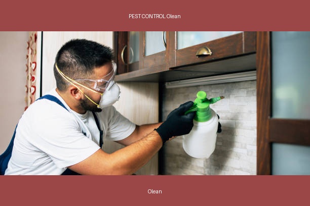 PEST CONTROL Olean